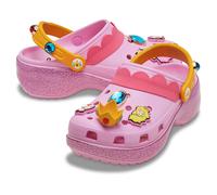 Classic Platform Clog Principessa Peach