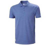 Helly Hansen Workwear Polo Classico, Blu Pietra, L