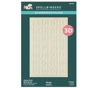 Classic Pooh Baby Blocks 3D goffratura cartella con storie semplici