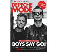 Classic Pop Presents Depeche Mode - 45th Anniversary Special: Revised & Updated Collector's Edition | Definitive Guide from Speak & Spell to Memento Mori
