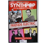 Classic Pop Presents Rivista #44 2026. Edizione Speciale Synthpop Volume III