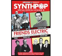 Classic Pop Presents Synth-Pop Volume 3: Exclusive Interviews & Iconic Albums | Pet Shop Boys, Gary Numan, Depeche Mode, Madonna