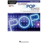 Classic Pop Songs Instrumental Play-Along Trumpet