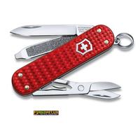 Classic Precious Alox Collection Victorinox Iconic Red