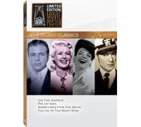 Classic Quad Set 13 (4 Dvd) [Edizione: Stati Uniti]