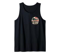 Classic Quarter Millennium 250-4 luglio 2026 Militare USA Canotta