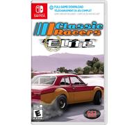 Classic Racers Elite (Code-In-Box) for Nintendo Switch (Nintendo Switch)
