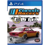 Classic Racers Elite - Nuovo Di Zecca - Sony PlayStation 4