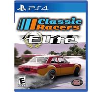 Classic Racers Elite - Per PlayStation 4