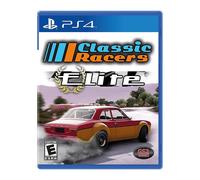 Classic Racers Elite - PlayStation 4 (Sony Playstation 4)