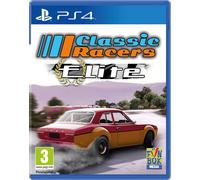 Classic Racers Elite (PS4/) PlayStation (Sony Playstation 5 Sony Playstation 4)