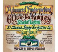 Classic Rags of Scott Joplin - School of Ragtime: for Guitar