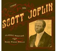 Classic Ragtime from Rare Piano Rolls by Scott Joplin (2010-06-22)