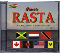 Classic Rasta from Jamaica & B - Vol. 1-Classic Rasta from Jamai