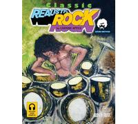 Classic Realistic Rock Drum Method. Include Audio-online
