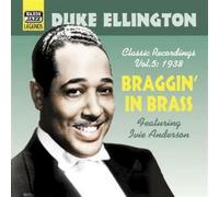 Duke Ellington Classic Recordings Vol. 5: Braggin' in Brass (CD) Album