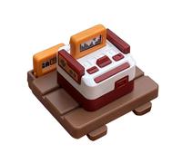 Classic Retro FC Famicom Copritasti Compatibili con Interruttore 'Asse Tastiera Meccanica per MX/Asse con Colonna Trasversale/Compatibile