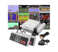 Classic Retro Gaming Console