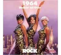 Classic Rock: 1964: Shakin' All Over by Major Lance, Brenda Holloway, The Hondells, Jumpin' Gene Simmons, The Velvelette (1989-01-01)