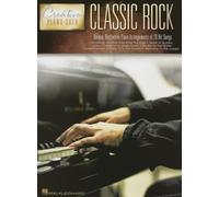 Classic Rock: Unique, Distinctive Piano Arrangements of 20 Hit Songs