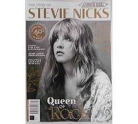 Classic Rock Platinum Series Rivista #86 2025 La Storia Di Queen Stevie Nicks