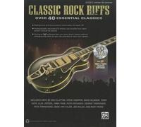 Classic Rock Riffs (Mixed Media Product)