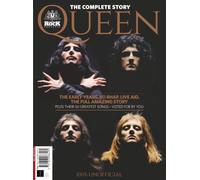 Classic Rock Special: Queen: The early years, Bo Rhap, Live Aid, the full amazing story