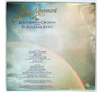 Classic Rock: The Second Movement - Blue Vinyl