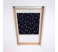 Classic Roof Blinds Per finestre da tetto Fakro, tenda oscurante, Nightfall (78/98)