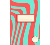 Classic Ruled Notebook - Softcover Writing Journal with Lined Pages, School Supplies for Students, Teachers, and Office: Durable paperback notebook ... journaling, homework, and professional use