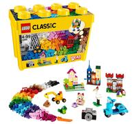Classic Scatola Mattoncini Creativi Grande Set per Costruire Macchina