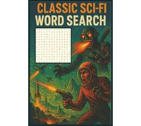 Classic Sci-Fi Word Search