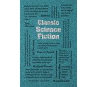 Classic Science Fiction (Tascabile) Word Cloud Classics