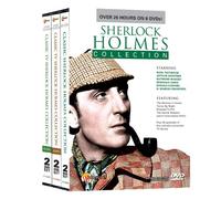 Classic Sherlock Holmes Collec - Classic Sherlock Holmes Collec