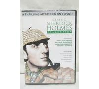 Classic Sherlock Holmes Collec - Classic Sherlock Holmes Collection (2 Dvd) [Edizione: Stati Uniti]