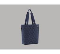 Classic Shopper M Medio By Reisenthel Rombo Midnight Oro DH4110