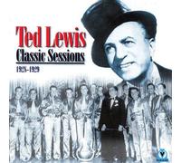 Classic Sides - Ted Lewis (Audio cd)