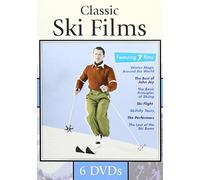 Classic Ski Films - Classic Ski Films (6 Dvd) [Edizione: Stati Uniti]
