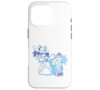 Classic Sonic Christmas Collection - Opere d'arte per le vacanze Custodia per iPhone 16 Pro