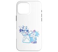 Classic Sonic Christmas Collection - Opere d'arte per le vacanze Custodia per iPhone 16 Pro Max