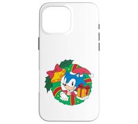 Classic Sonic Christmas Collection - Opere d'arte per le vacanze Custodia per iPhone 16 Pro Max
