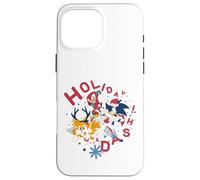 Classic Sonic Christmas Collection - Opere d'arte per le vacanze Custodia per iPhone 16 Pro Max