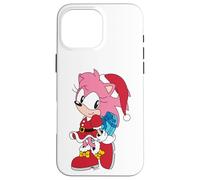 Classic Sonic Christmas Collection - Opere d'arte per le vacanze Custodia per iPhone 16 Pro Max