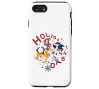Classic Sonic Christmas Collection - Opere d'arte per le vacanze Custodia per iPhone SE (2020) / 7/8