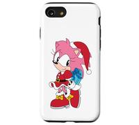 Classic Sonic Christmas Collection - Opere d'arte per le vacanze Custodia per iPhone SE (2020) / 7/8