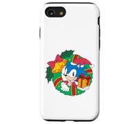 Classic Sonic Christmas Collection - Opere d'arte per le vacanze Custodia per iPhone SE (2020) / 7/8