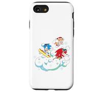 Classic Sonic Christmas Collection - Opere d'arte per le vacanze Custodia per iPhone SE (2020) / 7/8