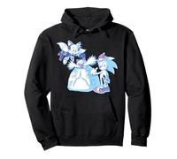 Classic Sonic Christmas Collection - Opere d'Arte per Le Vacanze Felpa con Cappuccio