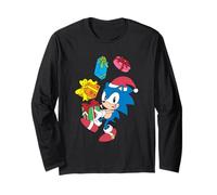 Classic Sonic Christmas Collection - Opere d'Arte per Le Vacanze Maglia a Manica
