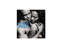 Classic Soul Ballads - Classic Soul Ballads 15 Track